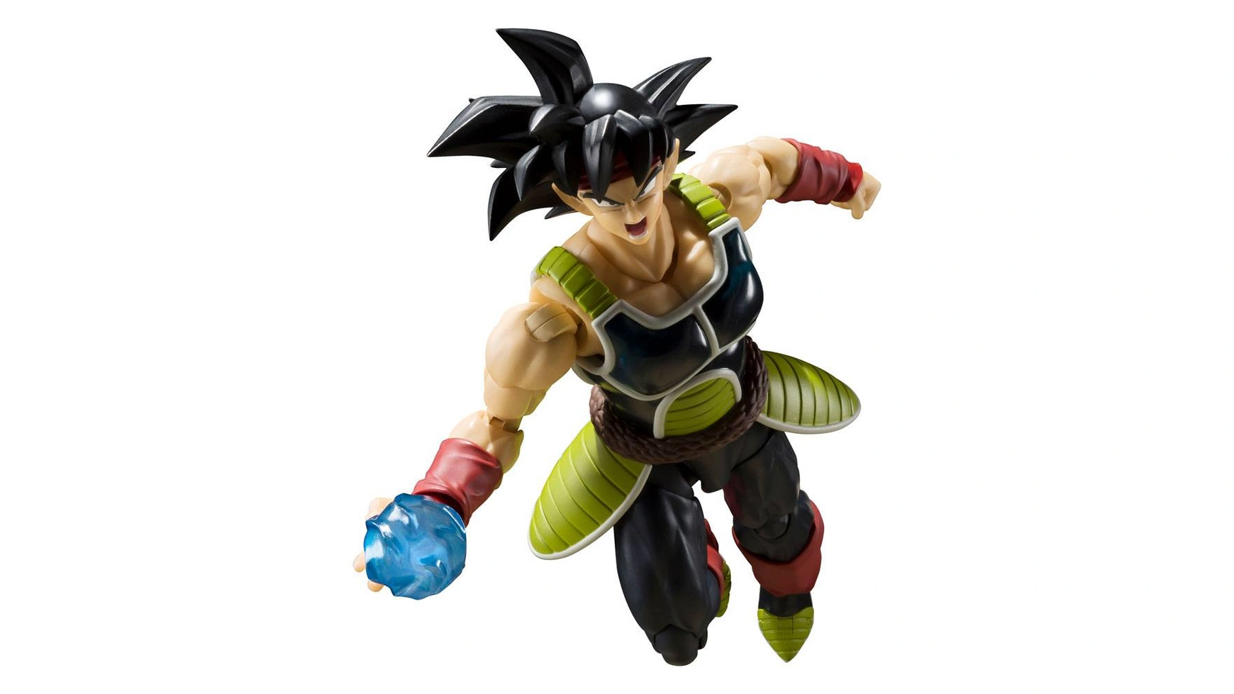 

Dragon Ball Z СХ Фигурка Figuarts Бардок 15 см