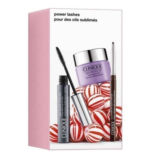 

Набор для макияжа, 3 шт. Clinique, Lash Power