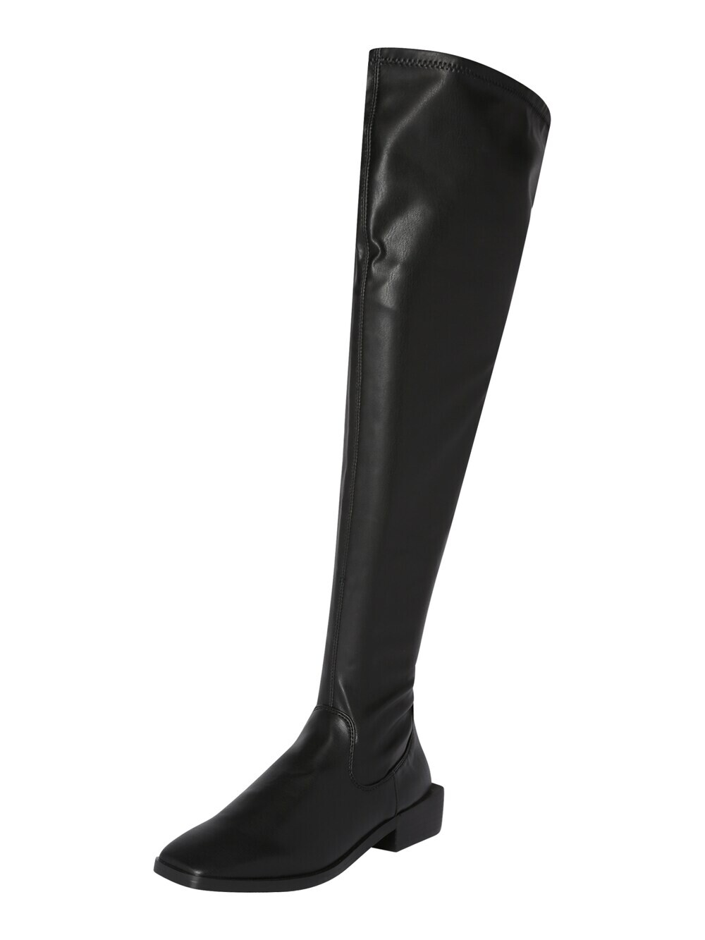 

Сапоги выше колена Steve Madden EXPEDITE, черный