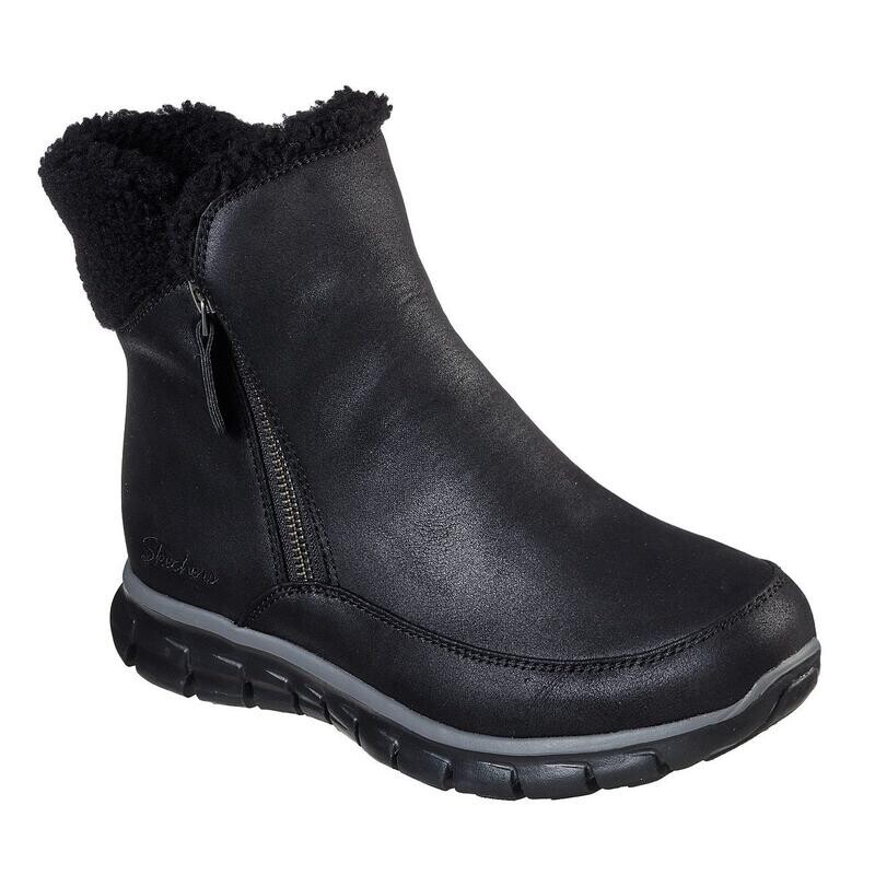 

Горные ботинки Skechers, черный