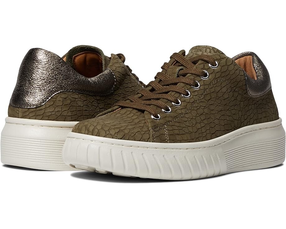 

Кроссовки Sofft Parkyn, цвет Olive/Copper