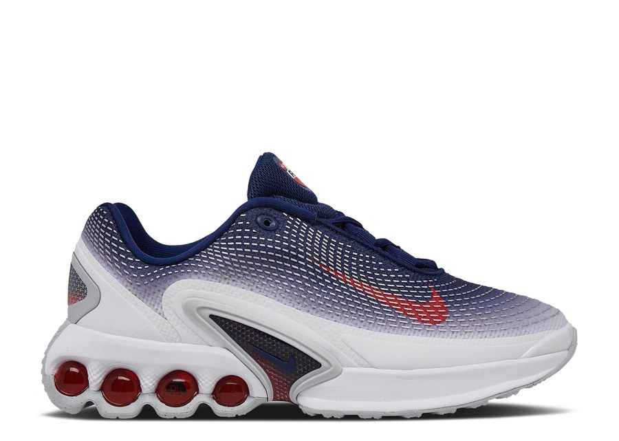 

Кроссовки Nike Air Max DN GS, цвет USA