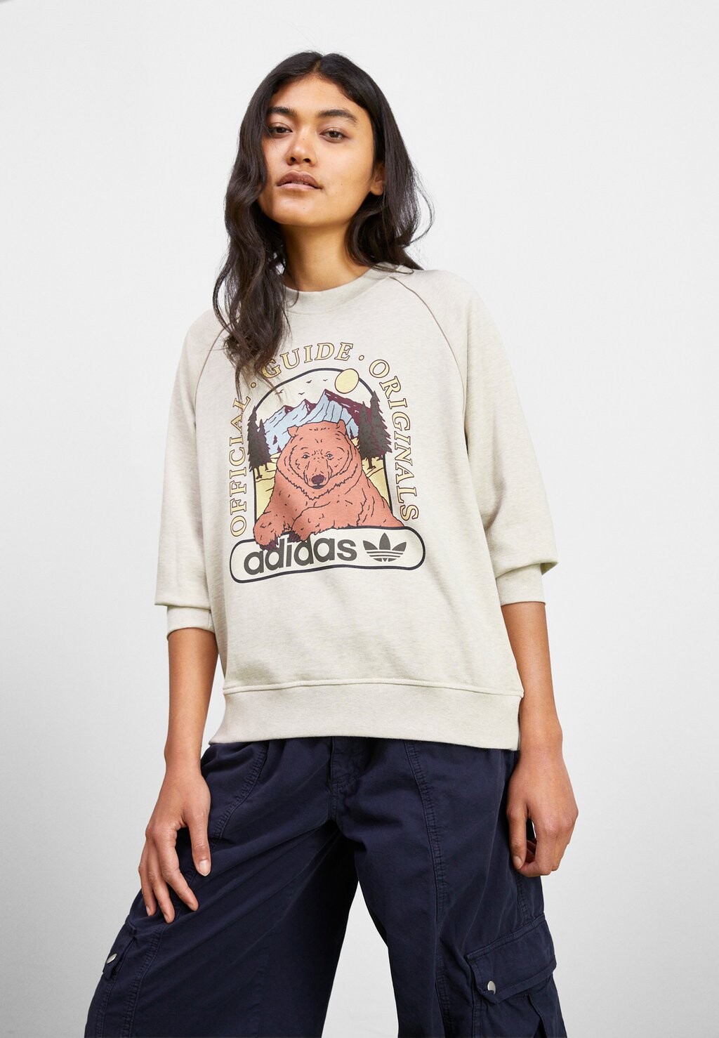 

Толстовка adidas Originals