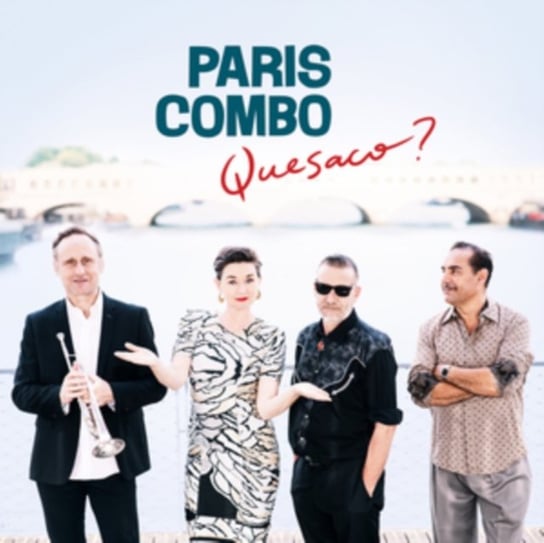 Виниловая пластинка Paris Combo - Quesaco?