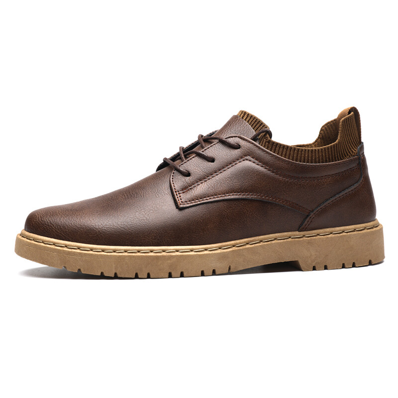 

Туфли мужские Men"s Casual Men Low-Top Concubine Beauty, черный
