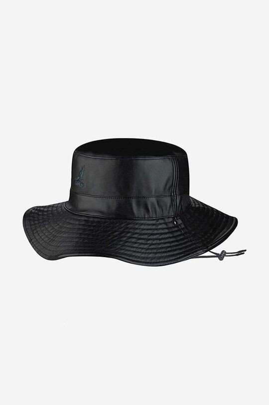 

Двусторонняя шляпа Kangol, черный