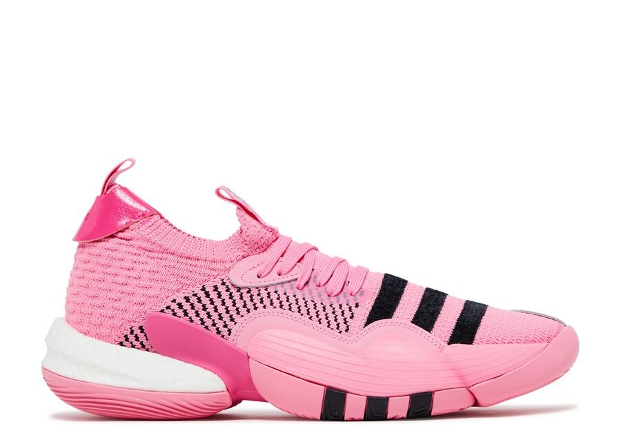 

Кроссовки adidas Trae Young 2 'Pink Trap House', розовый