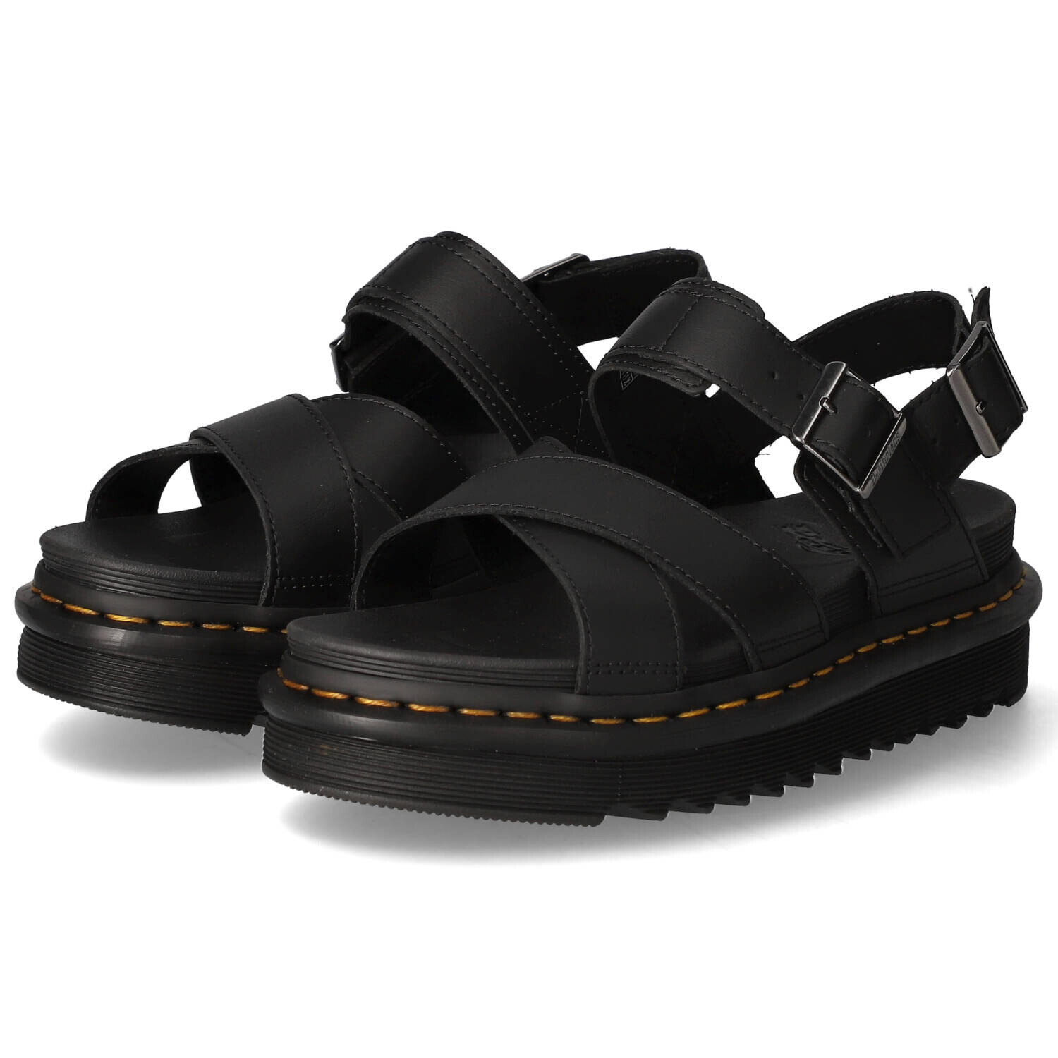 

Сандалии Dr. Martens VOSS II, черный