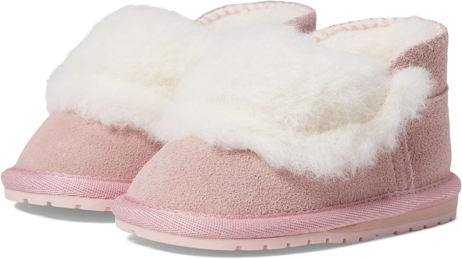 ботинки emu australia magical unicorn цвет pale pink Сапоги Toddle Mintaro EMU Australia Kids, цвет Pale Pink