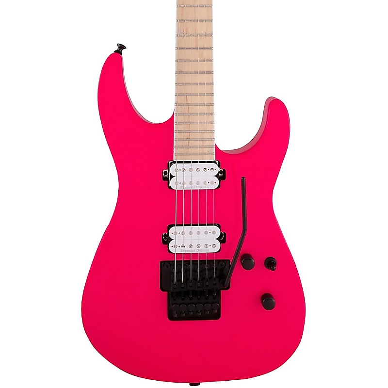 Электрогитара Jackson Pro Series Soloist SL2M Electric Guitar Magenta