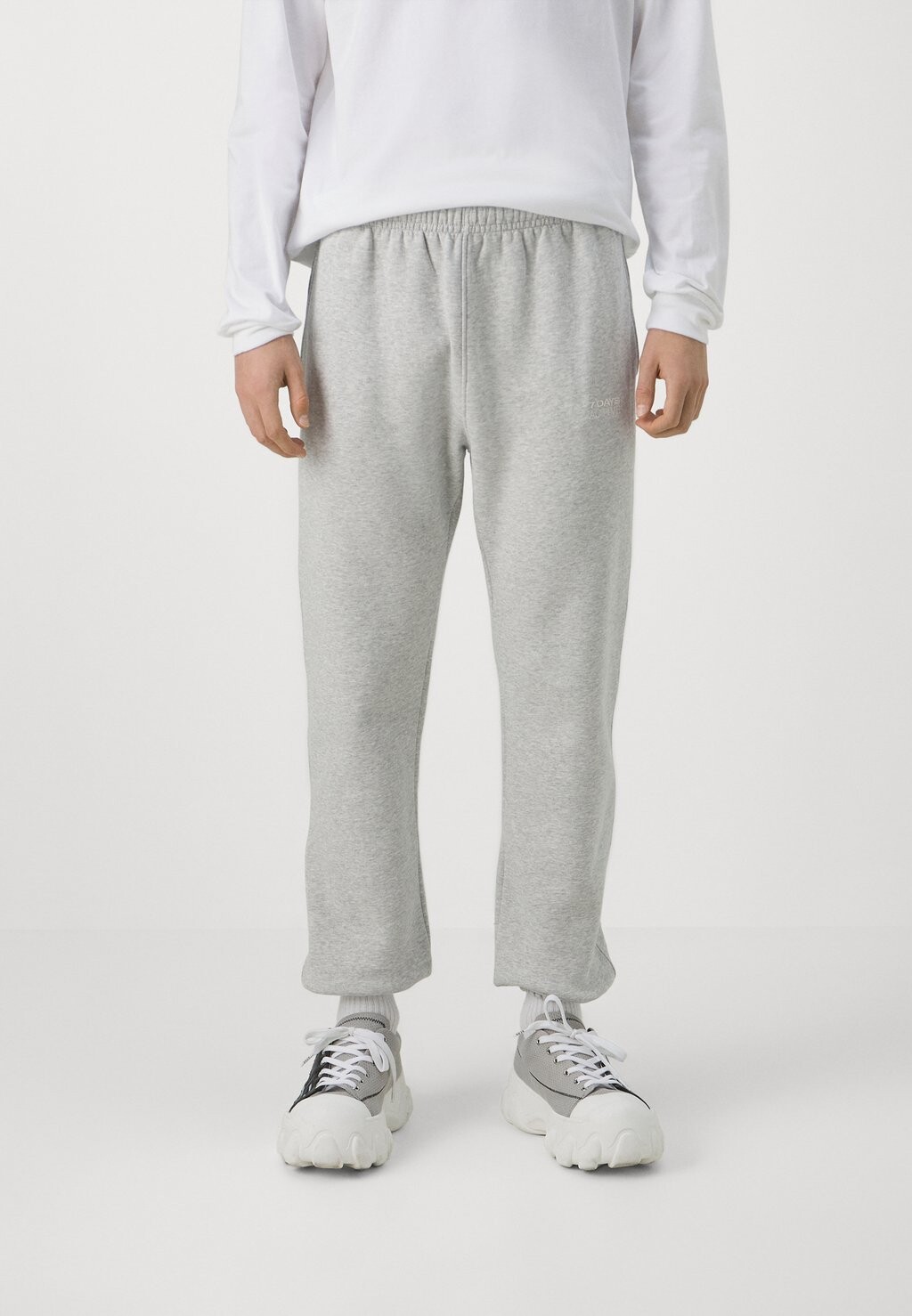 

Спортивные брюки 7 DAYS Active, цвет heather grey