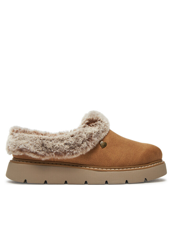 

Домашние тапочки Skechers 114762/CSNT, коричневый