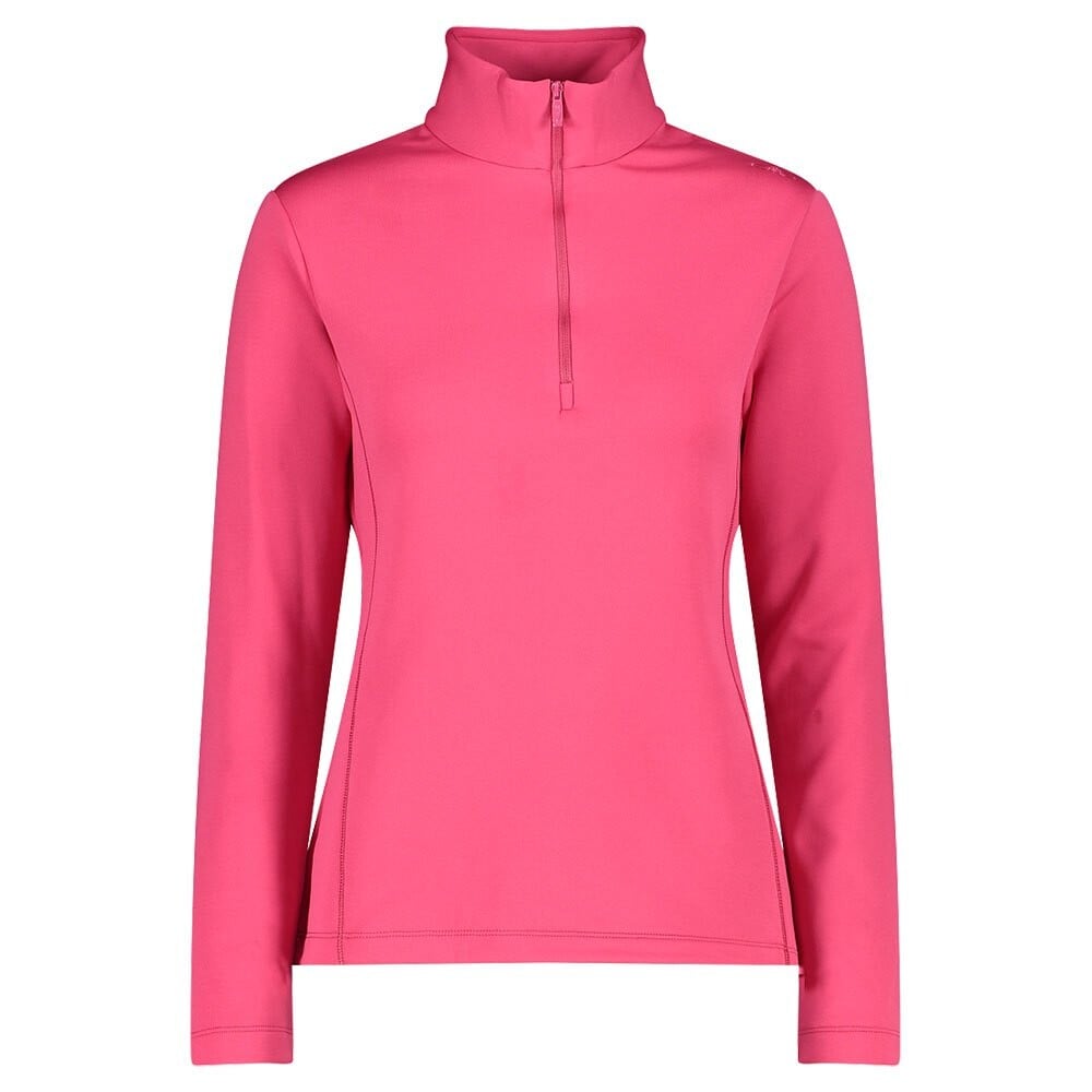 

Толстовка на молнии CMP Stretch Sweat 38E1596, розовый