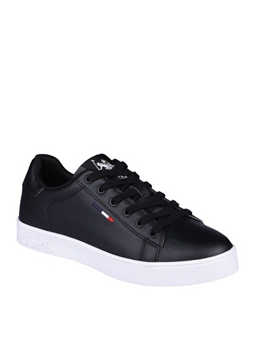 

Черные женские кроссовки U.S. Polo Assn.