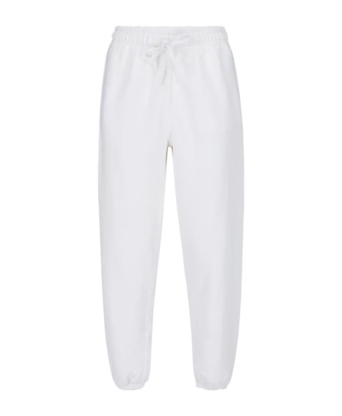 

Спортивные хлопковые брюки Ralph Lauren, белый