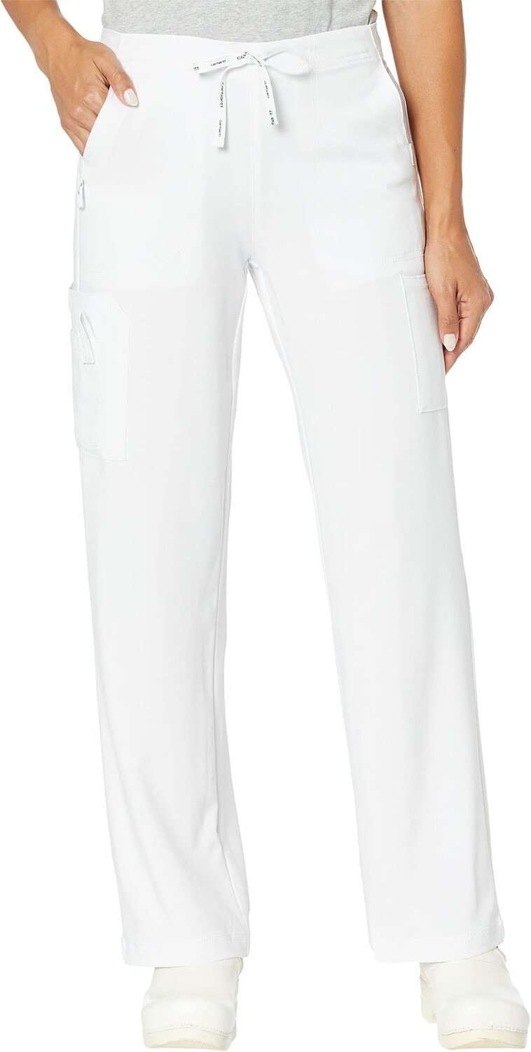 

Брюки Cross-Flex Boot Cut Carhartt, белый