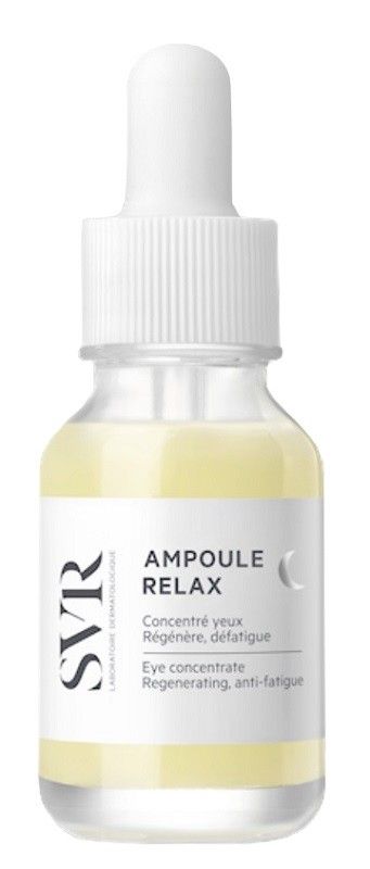 SVR Ampoule Relax сыворотка для глаз, 15 ml