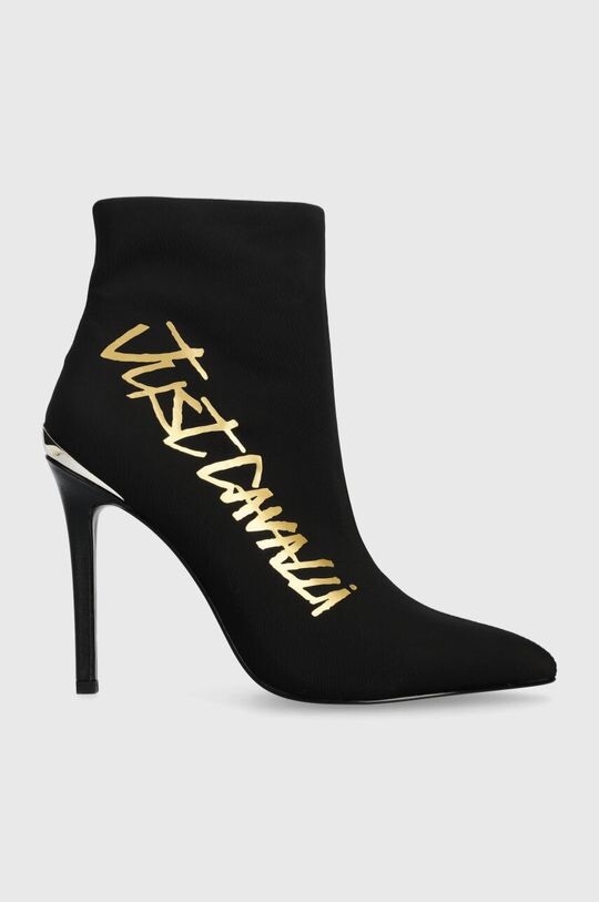 

Ботильоны Just Cavalli, черный