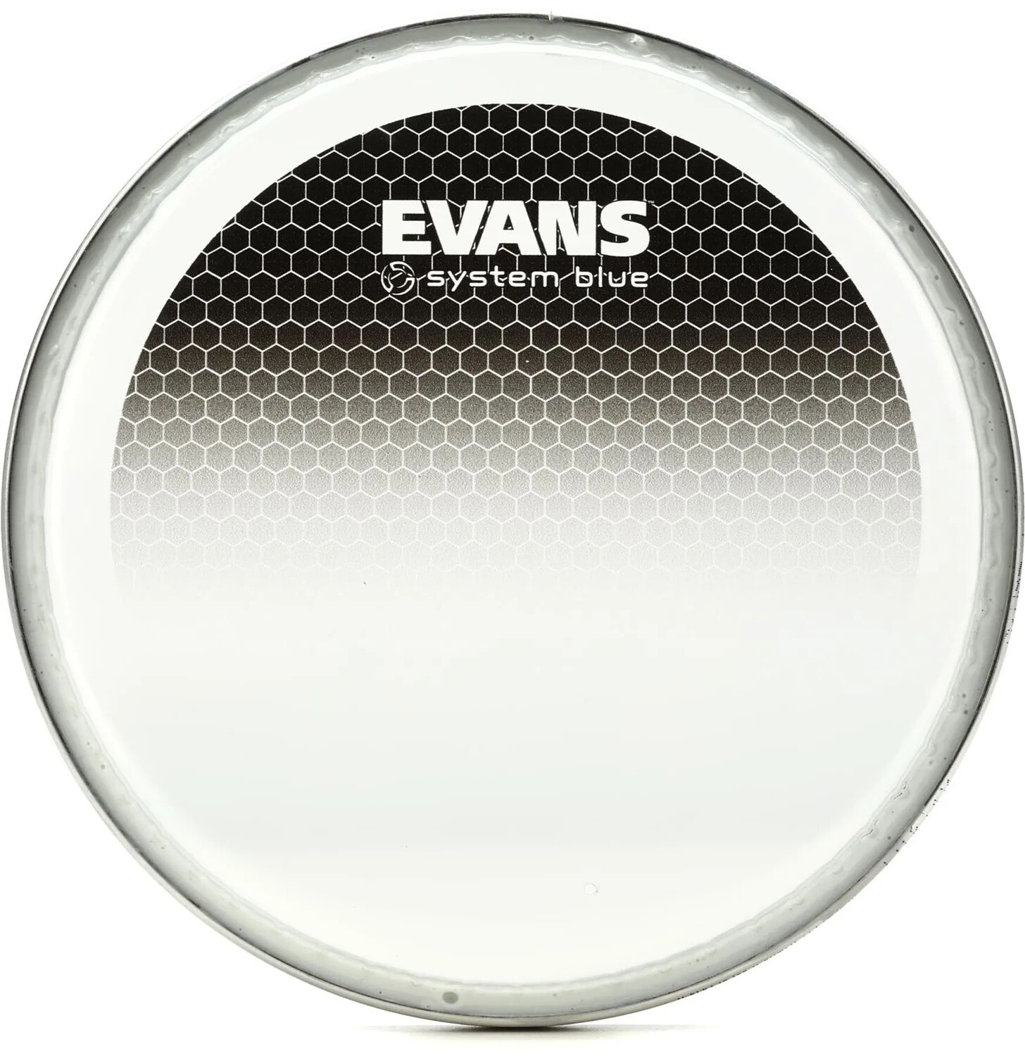 

Пластик Evans System Blue Marching Теноровый барабан — 6 дюймов