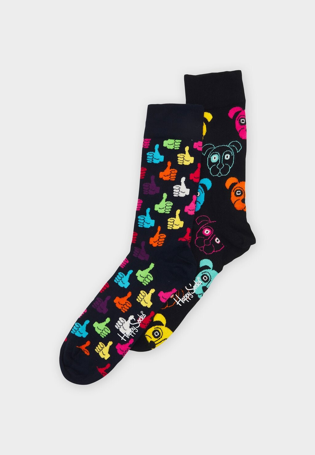 

Носки Happy Socks, мультиколор