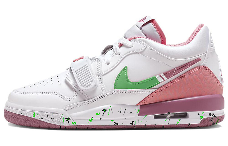 

Женские баскетбольные кроссовки Jordan Legacy 312 Vintage, Pink