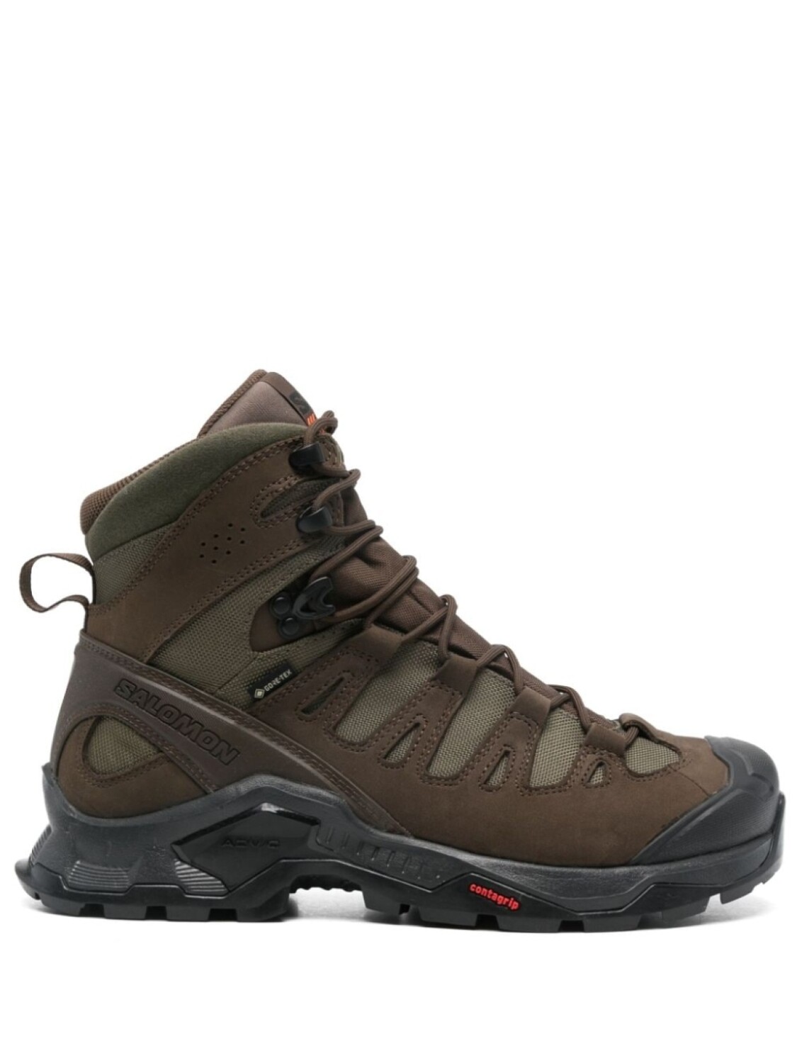 

Salomon ботинки Quest Tracker Gore-Tex, коричневый