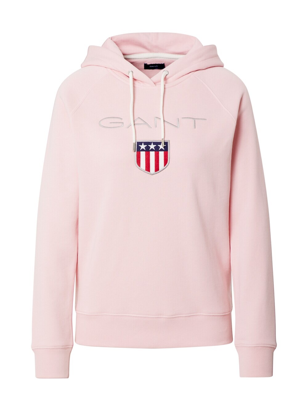 

Толстовка Gant, розовый