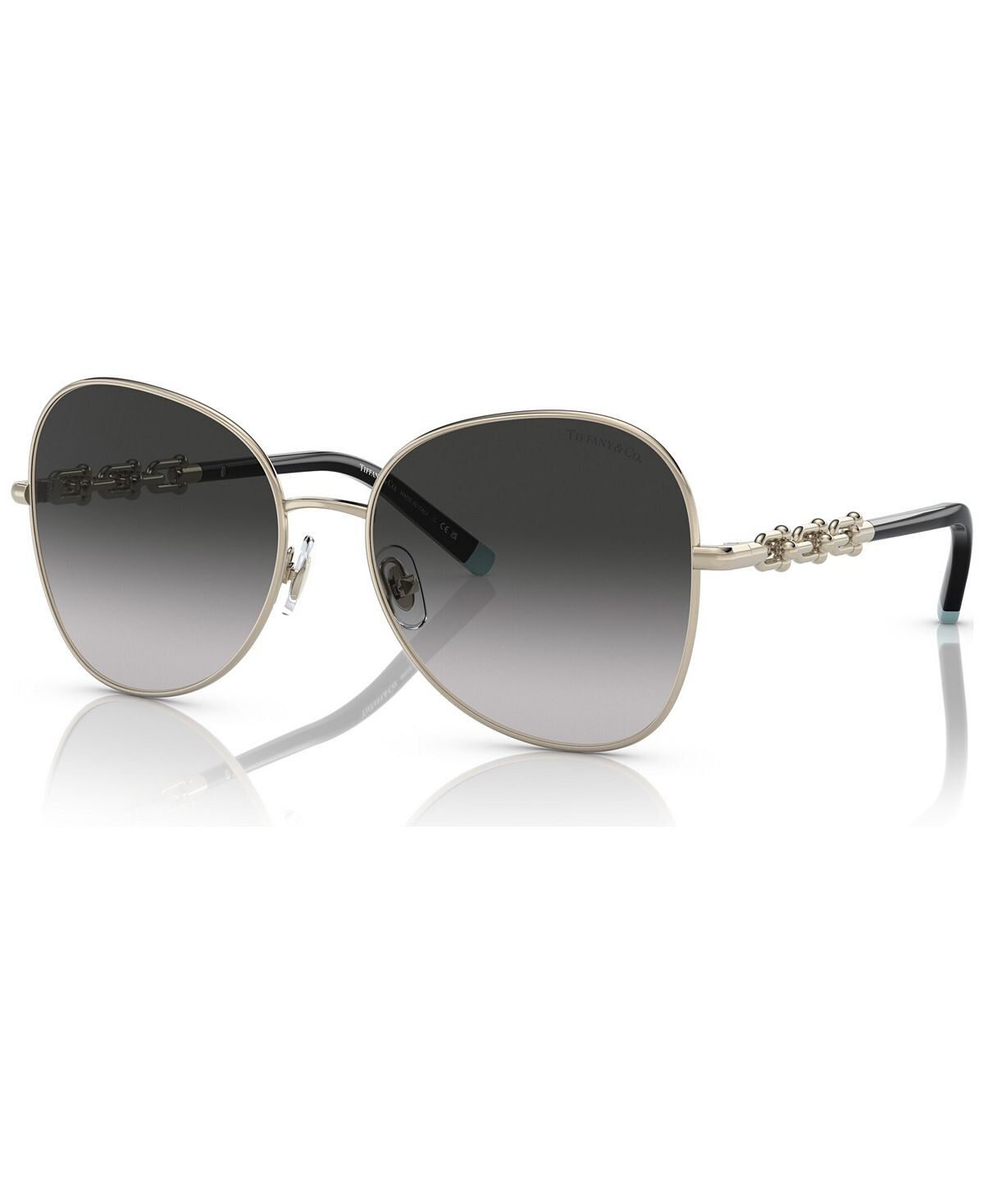 

Женские солнцезащитные очки, TF308657-Y Tiffany & Co., золотой