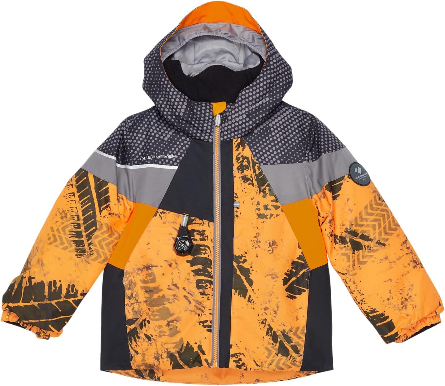 

Куртка Obermeyer Orb Jacket, цвет Make Tracks
