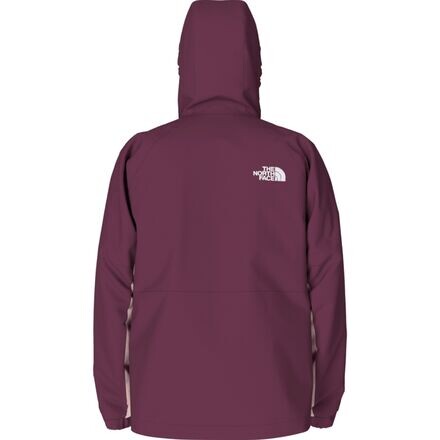 

Куртка Build Up – мужская The North Face, цвет Boysenberry