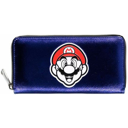 Картера Летние Олимпиады Super Mario Nintendo DIFUZED бумажник difuzed difb92 черный