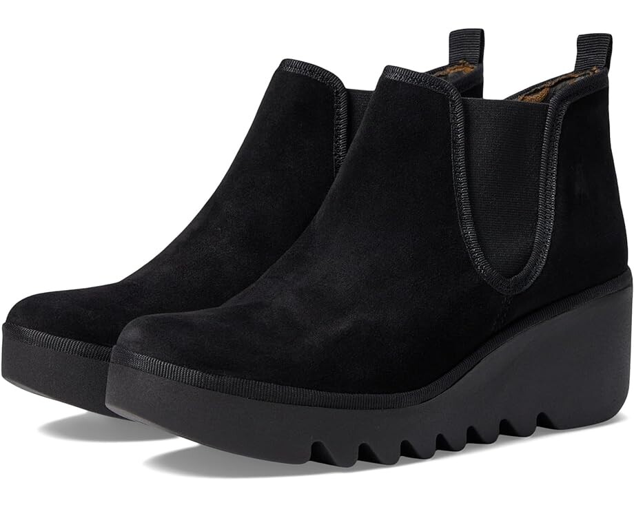 

Ботинки FLY LONDON BYNE349FLY, цвет Black Oil Suede
