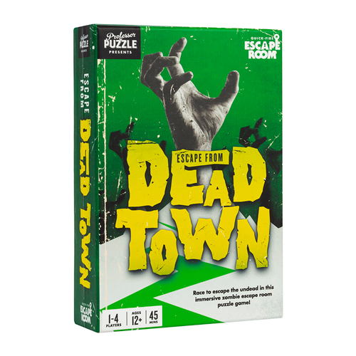Настольная игра Escape From Dead Town