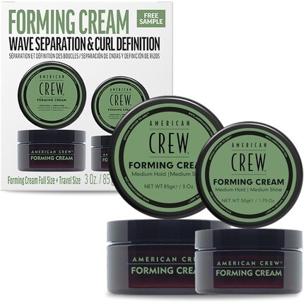 

Подарочный набор American Crew Forming Cream Duo