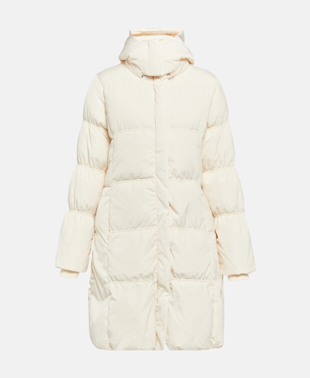 

Пуховик InWear, экрю