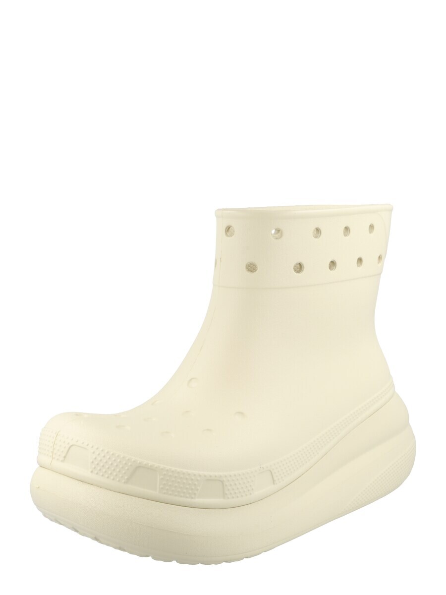 

Ботинки Crocs Rubber Boots, кремовый