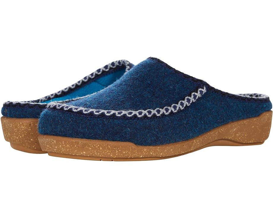 

Домашняя обувь Taos Footwear Woolma, синий