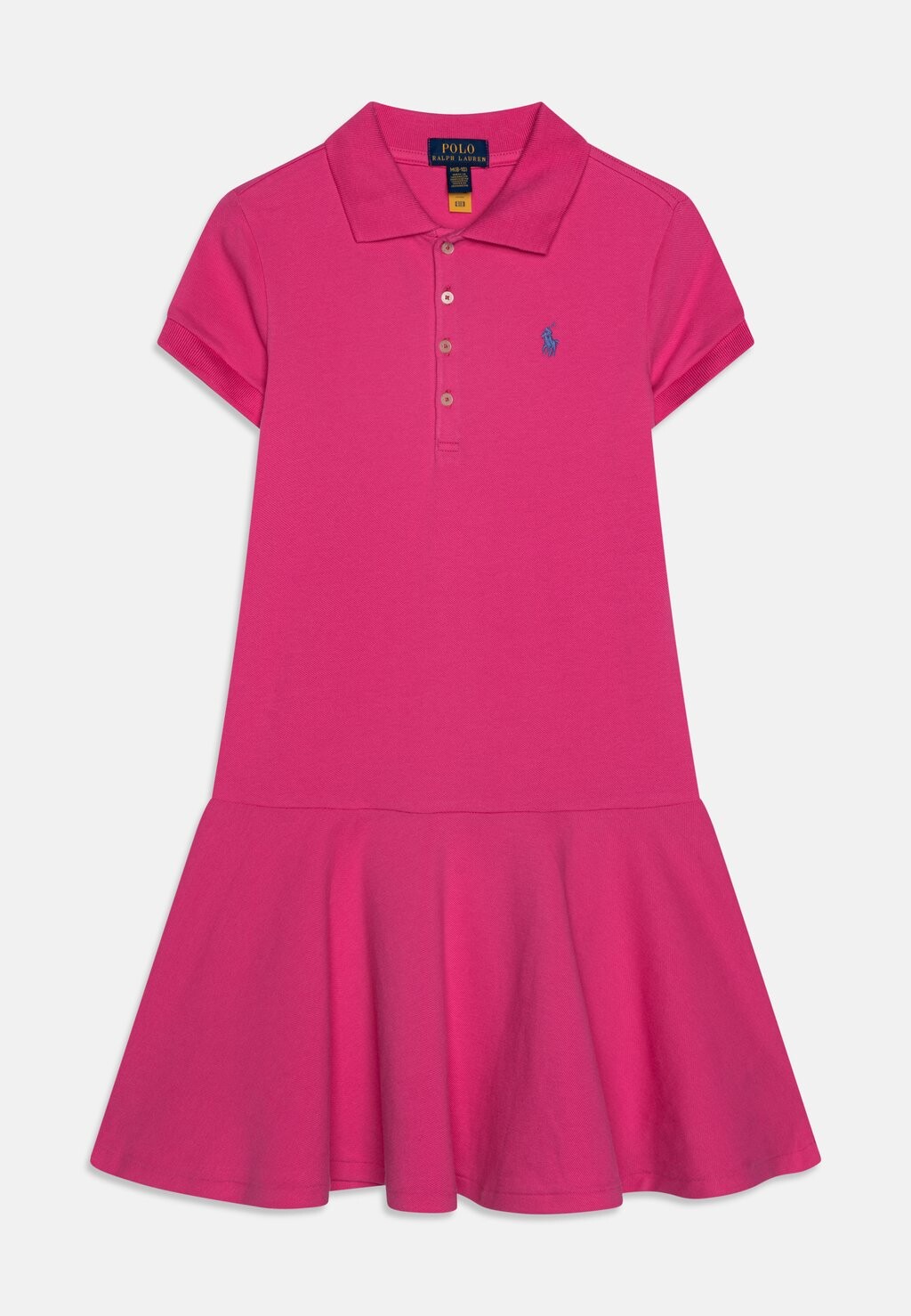 

Летнее платье Dresses Polo Ralph Lauren, цвет belmontpink/new england blue