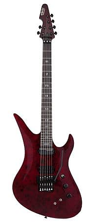 цена Электрогитара Schecter Avender FR-S Apocalypse Electric Guitar Red Reign