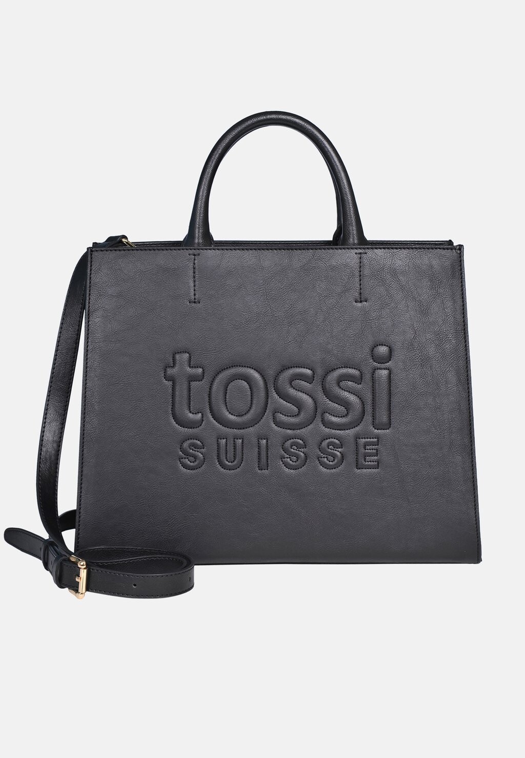 

Сумка Silvio Tossi 27 cm, черный