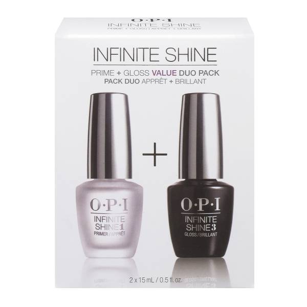 Набор Infinite Shine Duo Pack 1 шт Opi