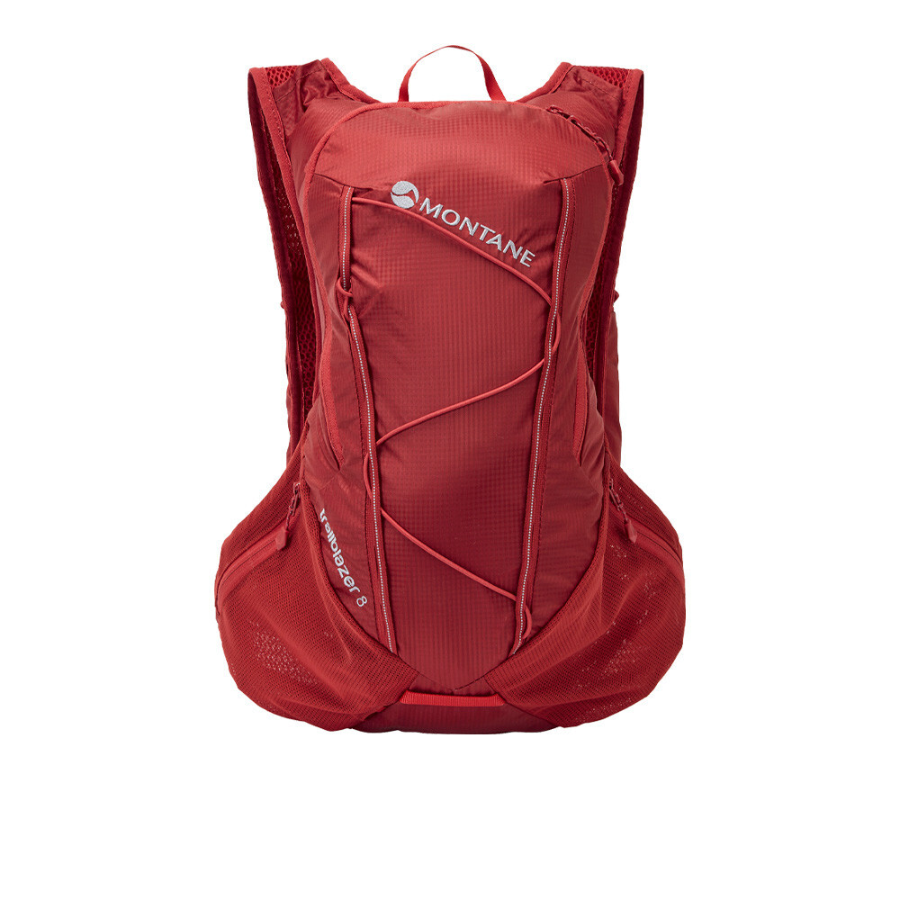 

Рюкзак Montane Trailblazer 8, красный