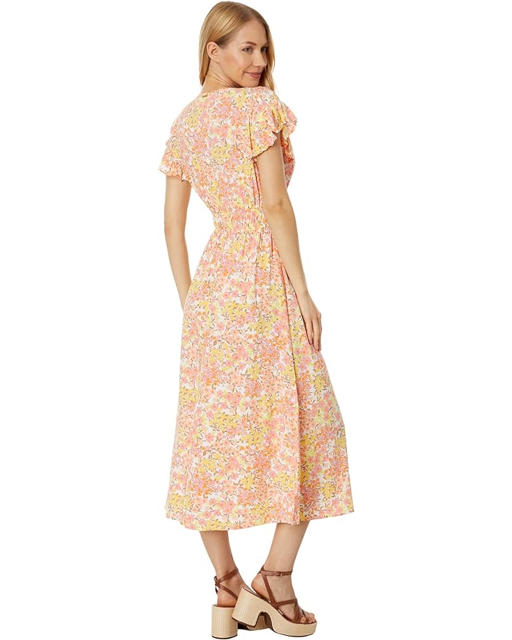 Платье Billabong Picnic Date Dress, цвет Paloma