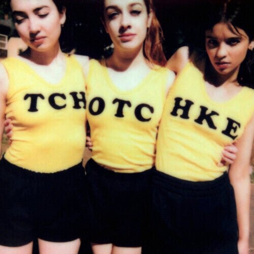 

Виниловая пластинка Tchotchke