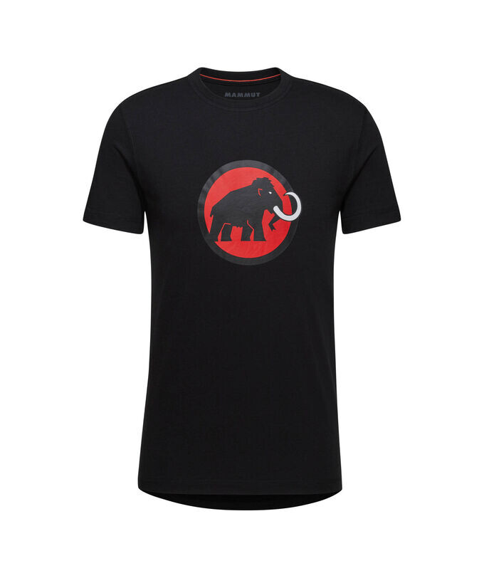 

Футболка core классическая Mammut, черный