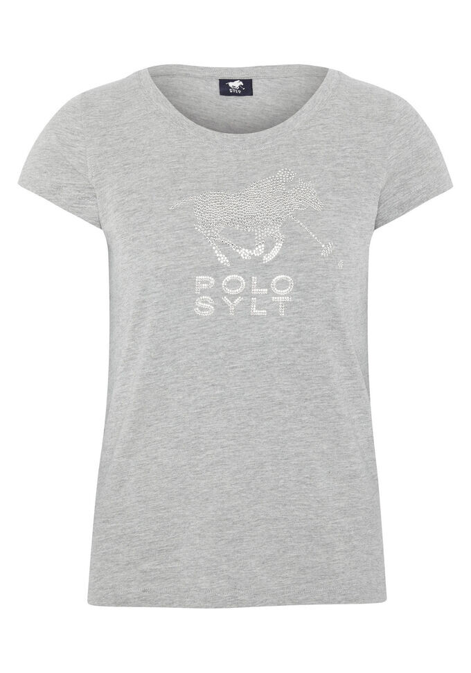 

Футболка Polo Sylt, серый