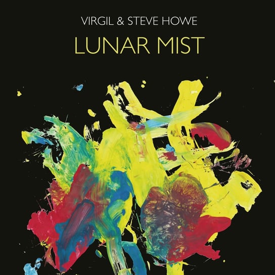 Виниловая пластинка Virgil & Steve Howe - Lunar Mist