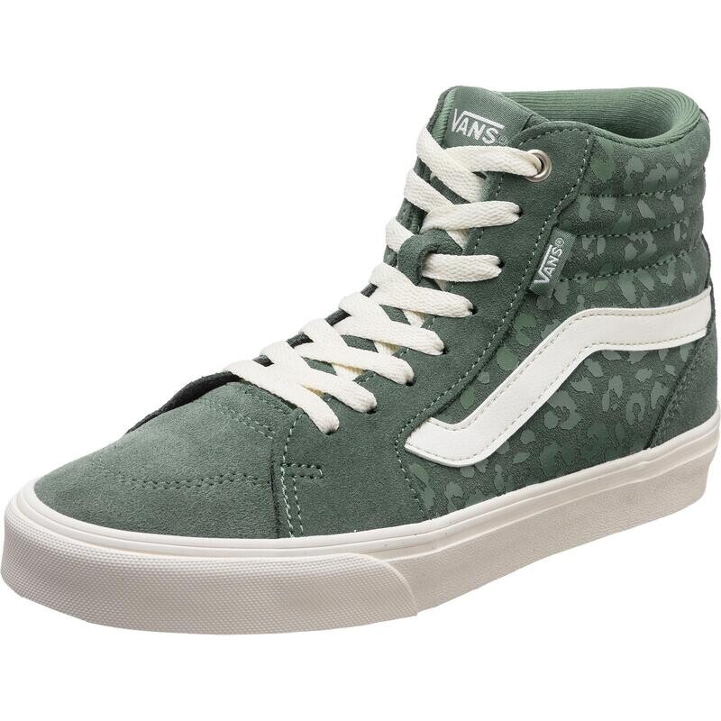

Кроссовки Filmore Hi Женщины VANS, цвет gruen