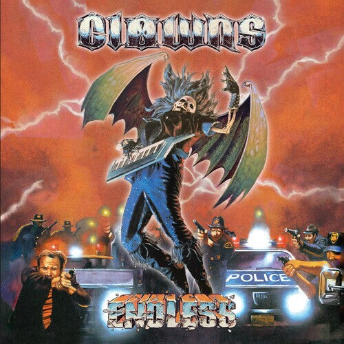 

CD диск Clowns: Endless
