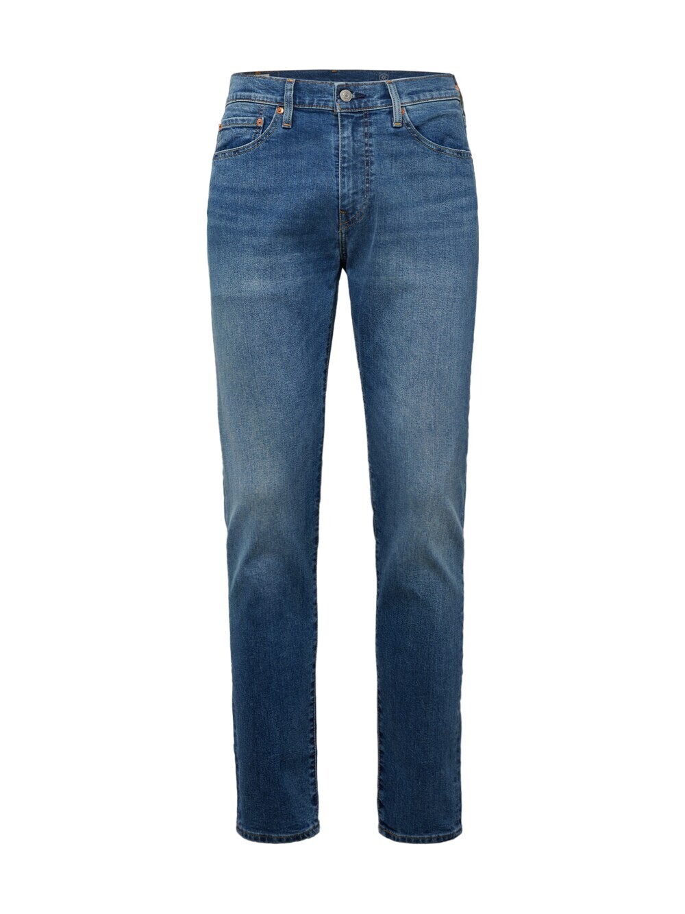 

Джинсы узкого кроя LEVIS, синий